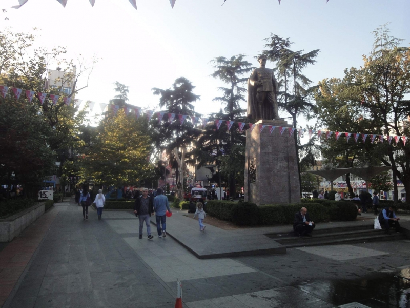 ترابزون - meydan - Trabzon
